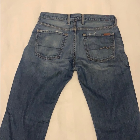 7  for all man kind size 33 - Picture 3 of 5